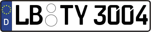 LB-TY3004