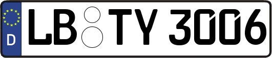 LB-TY3006