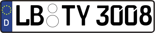 LB-TY3008