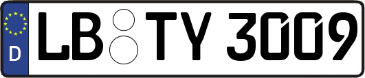LB-TY3009
