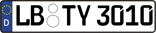LB-TY3010