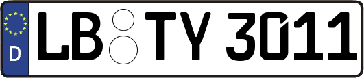 LB-TY3011