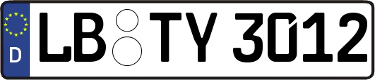 LB-TY3012
