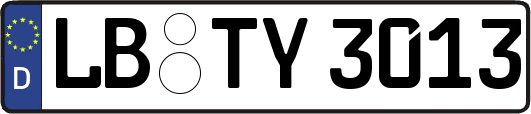 LB-TY3013