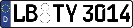 LB-TY3014
