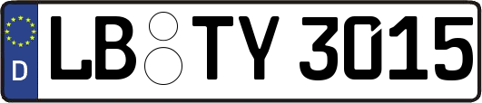 LB-TY3015