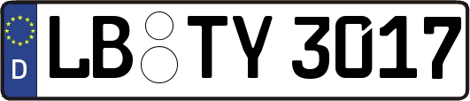 LB-TY3017