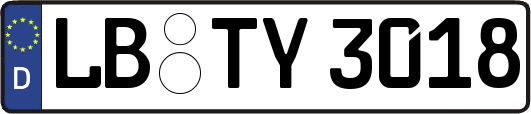 LB-TY3018