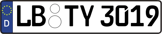 LB-TY3019