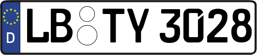 LB-TY3028