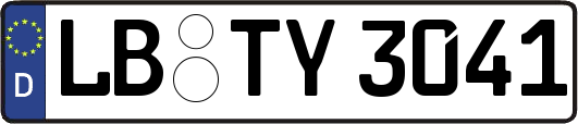LB-TY3041
