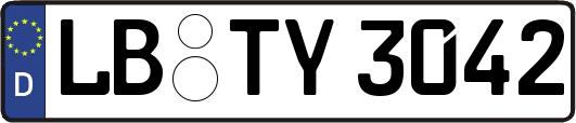 LB-TY3042