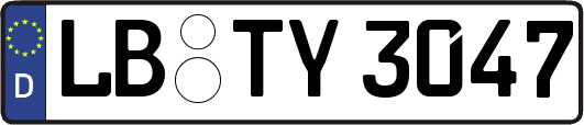 LB-TY3047
