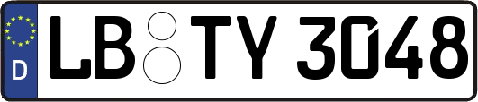 LB-TY3048