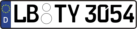 LB-TY3054