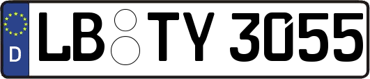 LB-TY3055