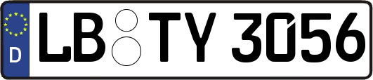 LB-TY3056