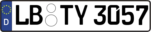 LB-TY3057