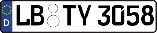 LB-TY3058