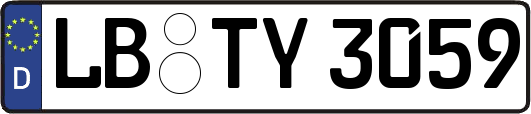 LB-TY3059