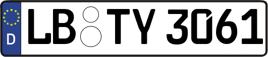 LB-TY3061