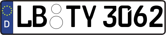 LB-TY3062