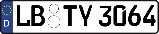 LB-TY3064