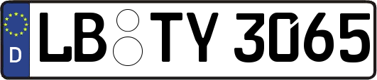 LB-TY3065
