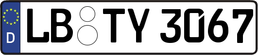 LB-TY3067