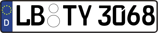 LB-TY3068