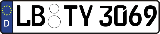 LB-TY3069