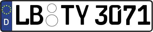 LB-TY3071