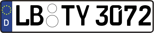 LB-TY3072