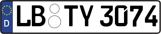 LB-TY3074