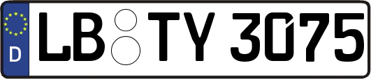 LB-TY3075