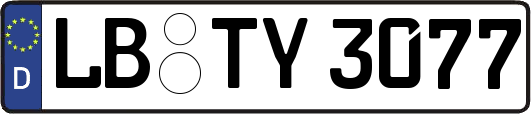 LB-TY3077