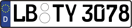 LB-TY3078