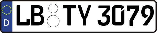 LB-TY3079
