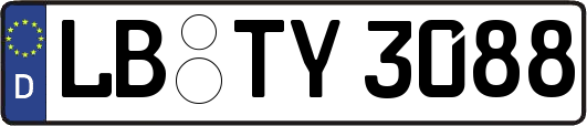 LB-TY3088