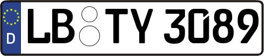 LB-TY3089