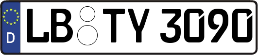 LB-TY3090