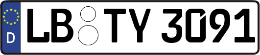 LB-TY3091