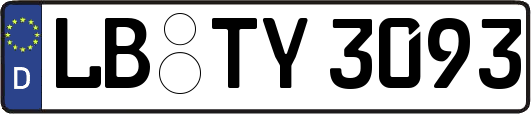 LB-TY3093