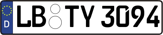 LB-TY3094