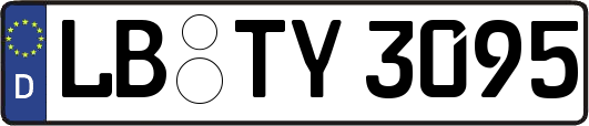 LB-TY3095