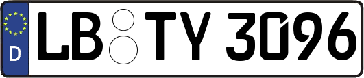LB-TY3096