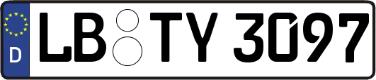 LB-TY3097