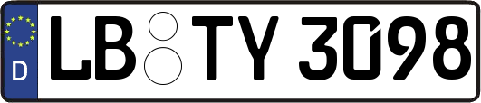 LB-TY3098