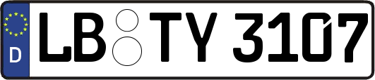 LB-TY3107