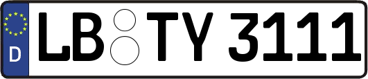 LB-TY3111